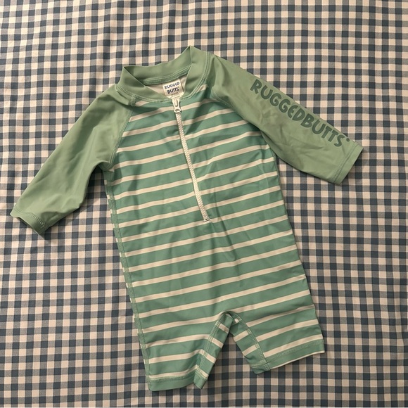 Rugged Butts Rashguard - Picture 3 of 4